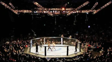 تأكيد إدراج فنون القتالية المختلطة في دورة الألعاب الآسيوية